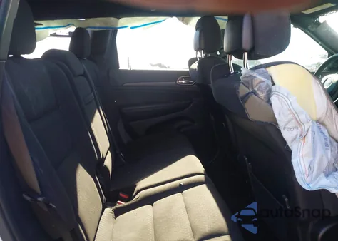 2019 Jeep Grand Cherokee Upland 4X4 from USA, damaged, VIN 1C4RJFAG6KC697551